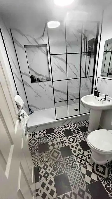 Executive Top Floor 1 Bedroom Apartment Aberdeen 0*,  Storbritannien