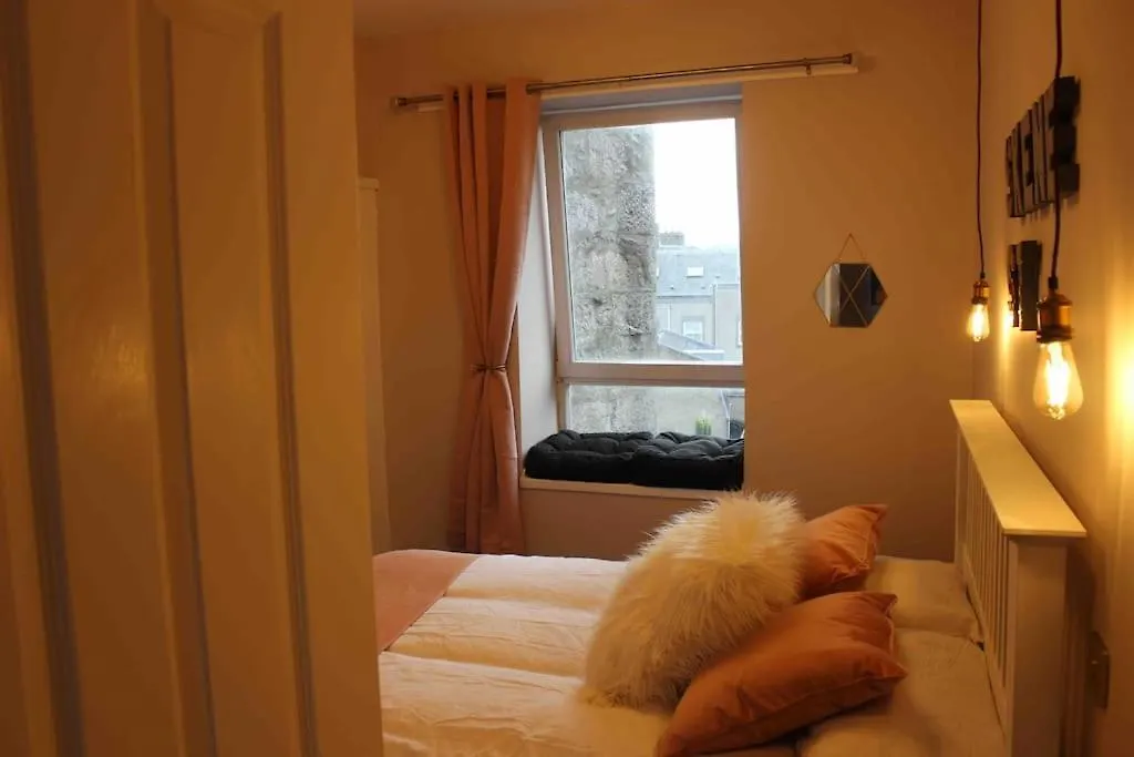 Executive Top Floor 1 Bedroom Apartment Aberdeen 0*,  Storbritannien